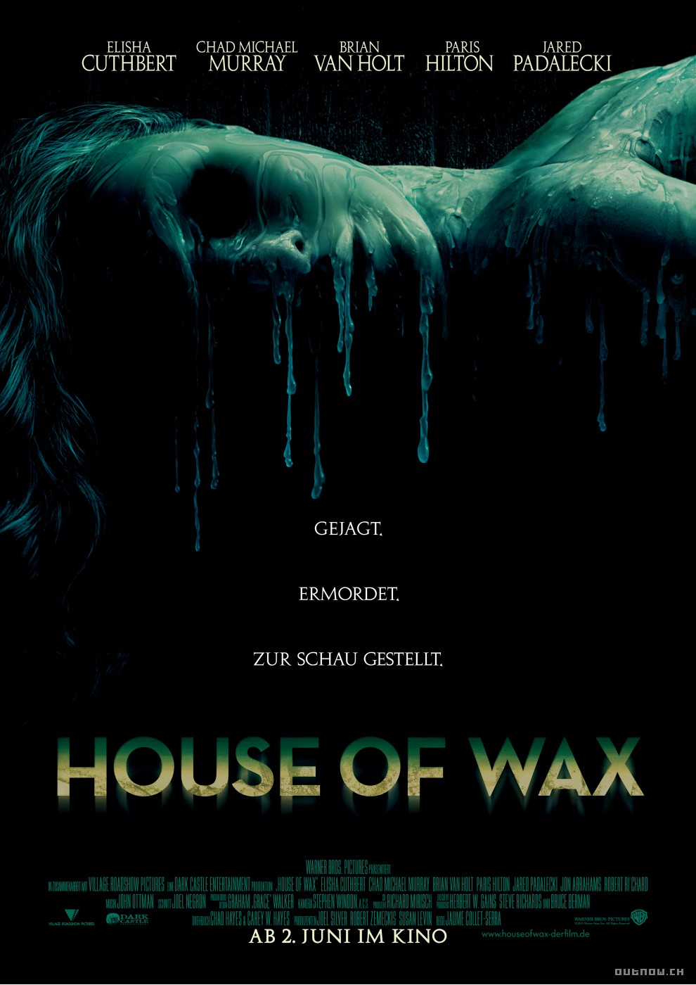 0041 - House Of Wax